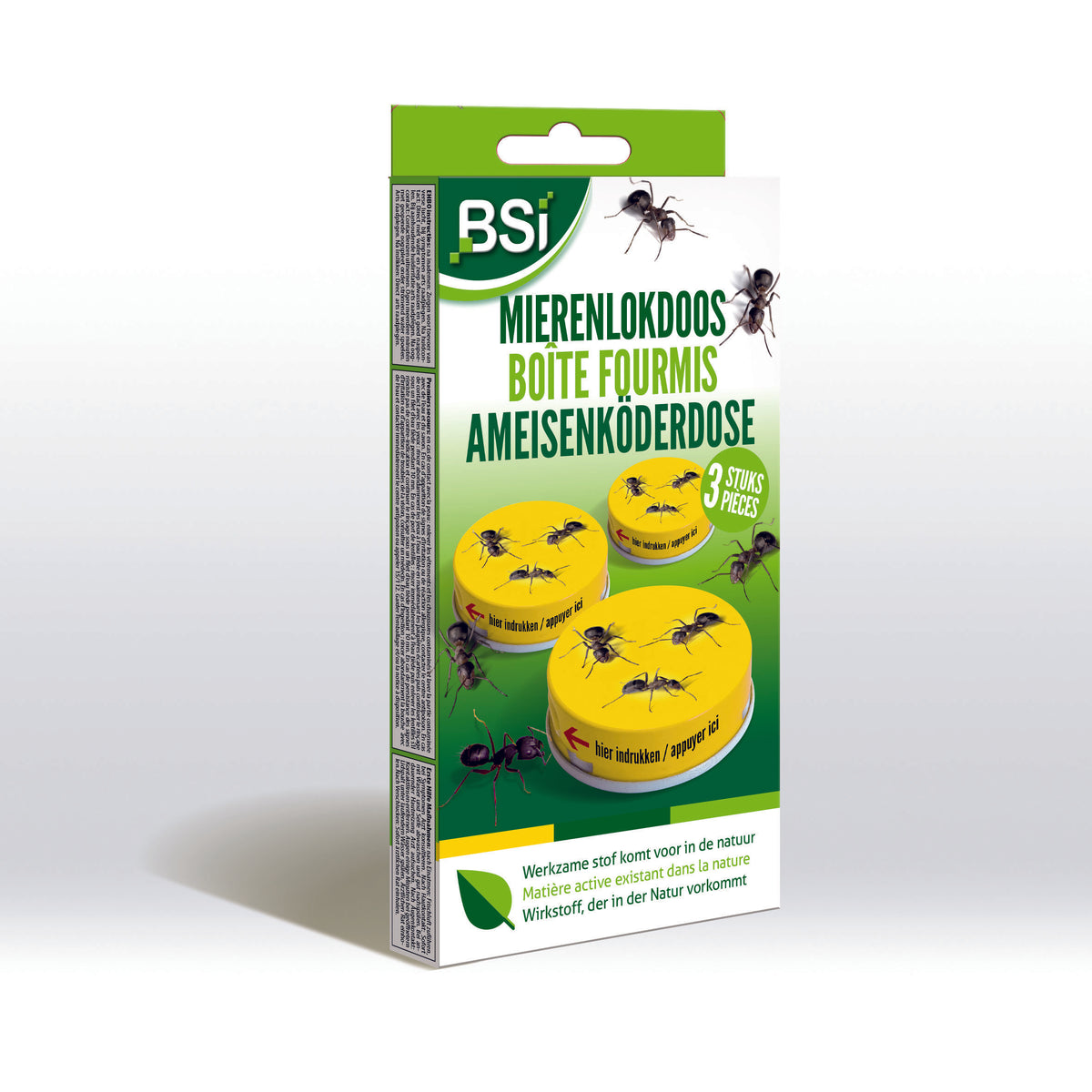 Aeroxon Mierenlokdoos 3 Stuks