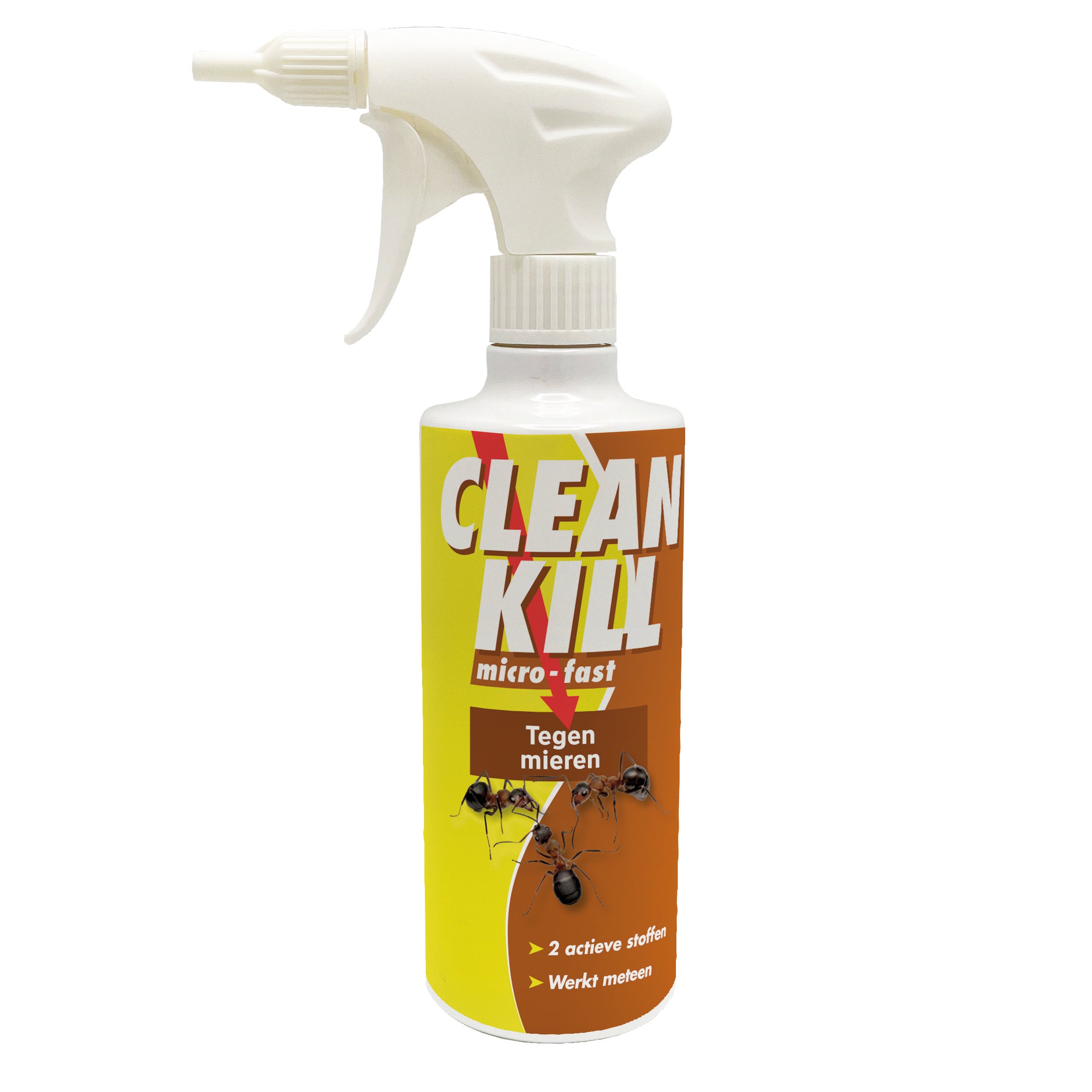 BSI Clean kill micro-fast tegen mieren 500 Milliliter