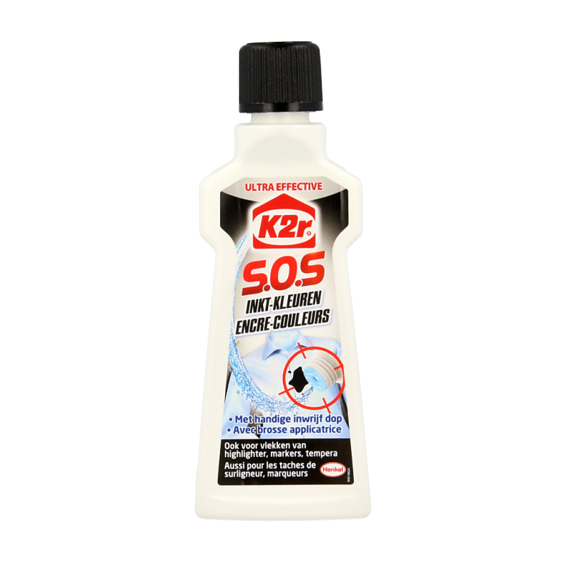 K2R SOS Vlek inkt/kleuren 50 Milliliter