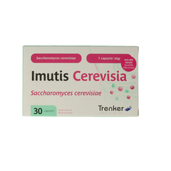 Trenker Cerevisia  30 Vegetarische capsules