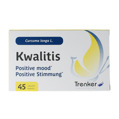 Trenker Kwalitis 45.00 Capsules