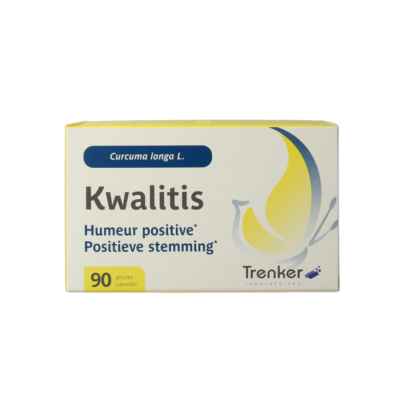 Trenker Kwalitis 90 Capsules
