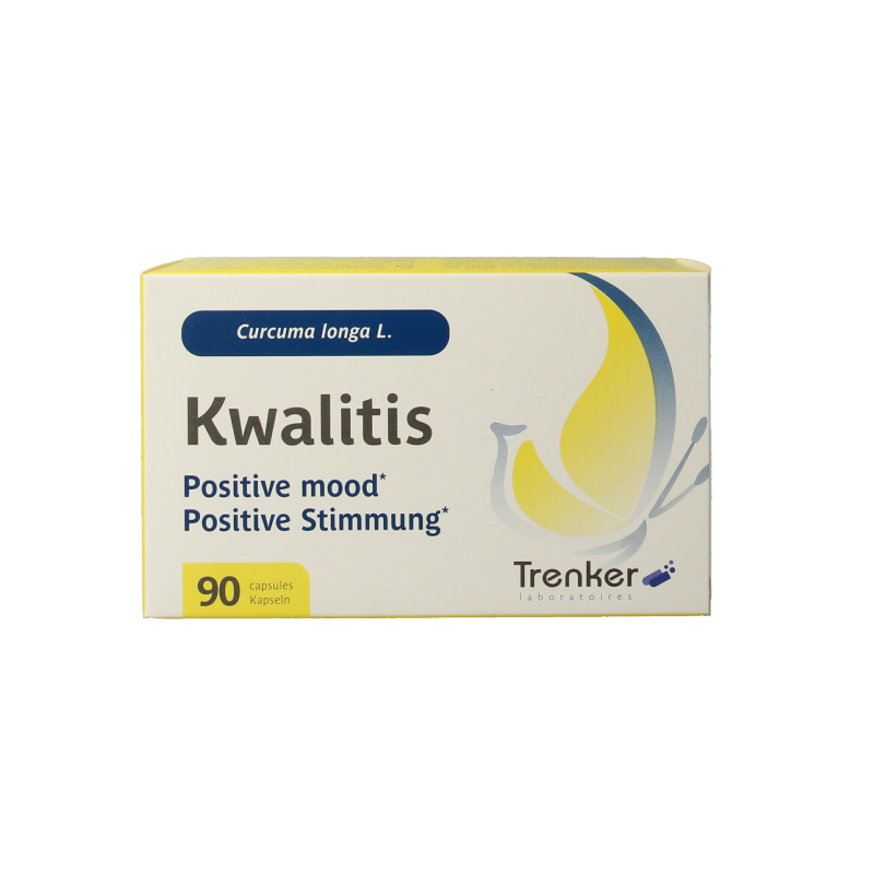 Trenker Kwalitis 90 Capsules