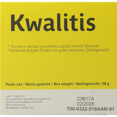 Trenker Kwalitis 90.00 Capsules
