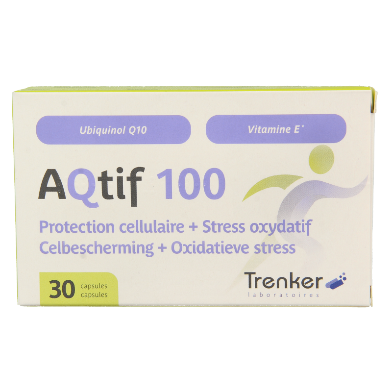 Trenker Aqtif100 30 Capsules