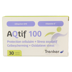 Trenker Aqtif100 30 Capsules