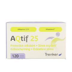 Trenker Aqtif 25 120 Capsules