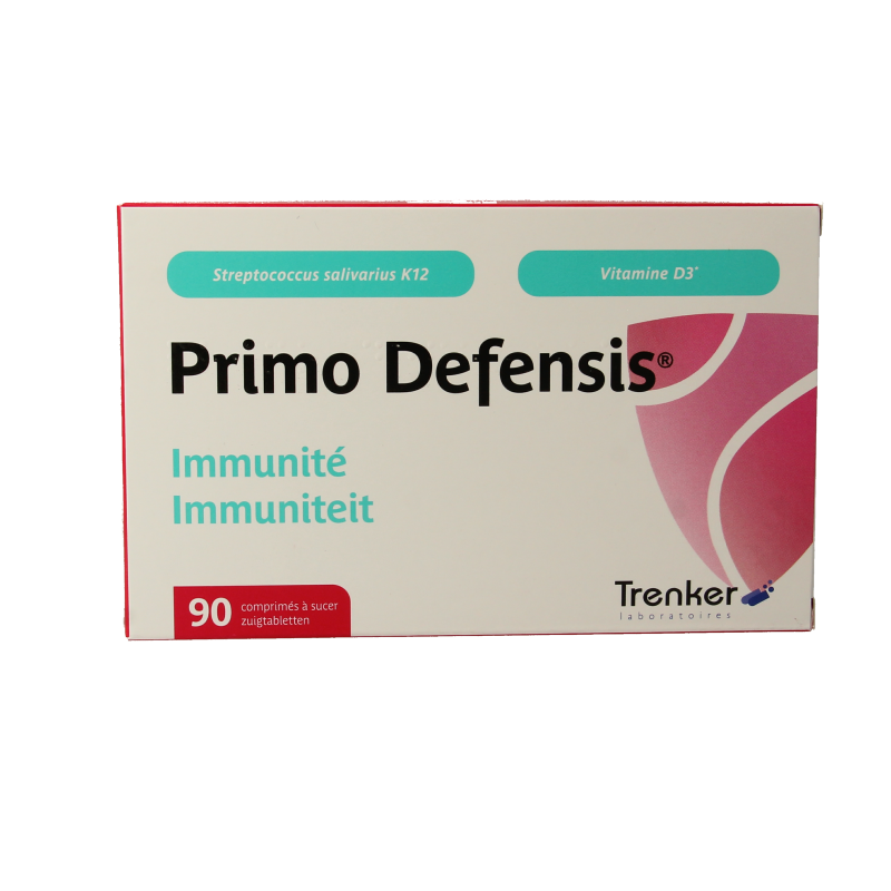 Trenker Primo defensis 90 Zuigtabletten