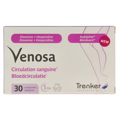 Trenker Venosa 30 Tabletten