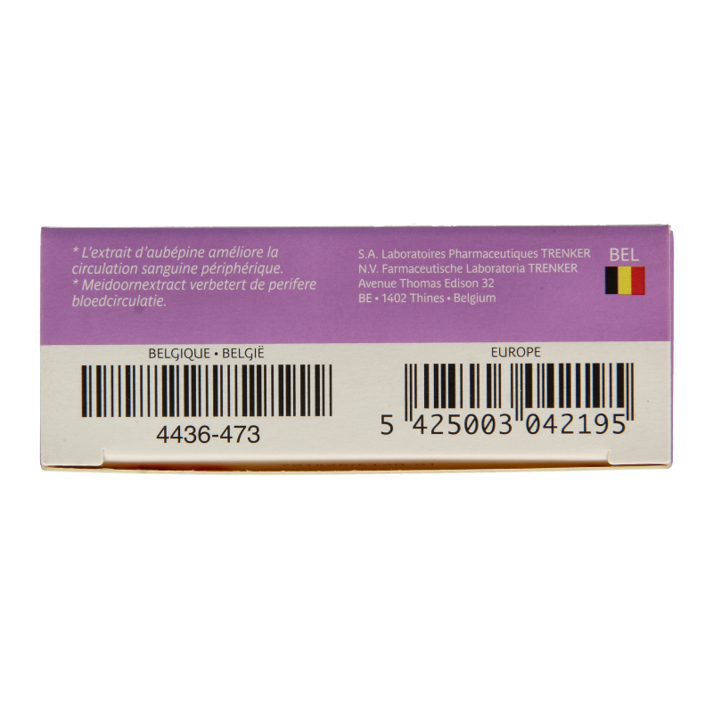 Trenker Venosa 30 Tabletten