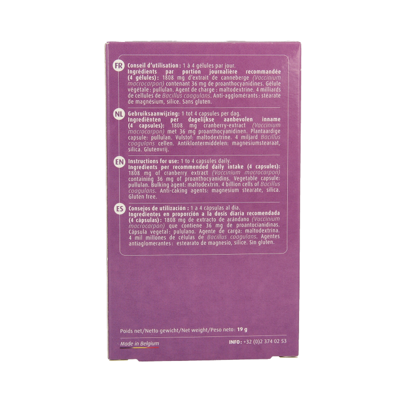 Trenker Floricran 30 Capsules