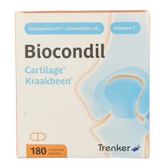Trenker Biocondil 180.00 Tabletten
