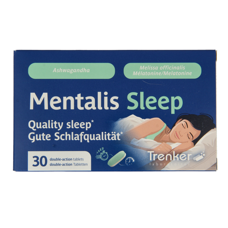 Trenker Mentalis sleep 30 Tabletten