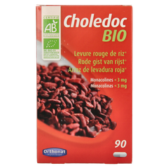 Trenker Choledoc bio 90 Capsules