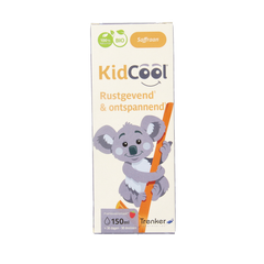 Trenker KidCool siroop bio 150.00 Milliliter