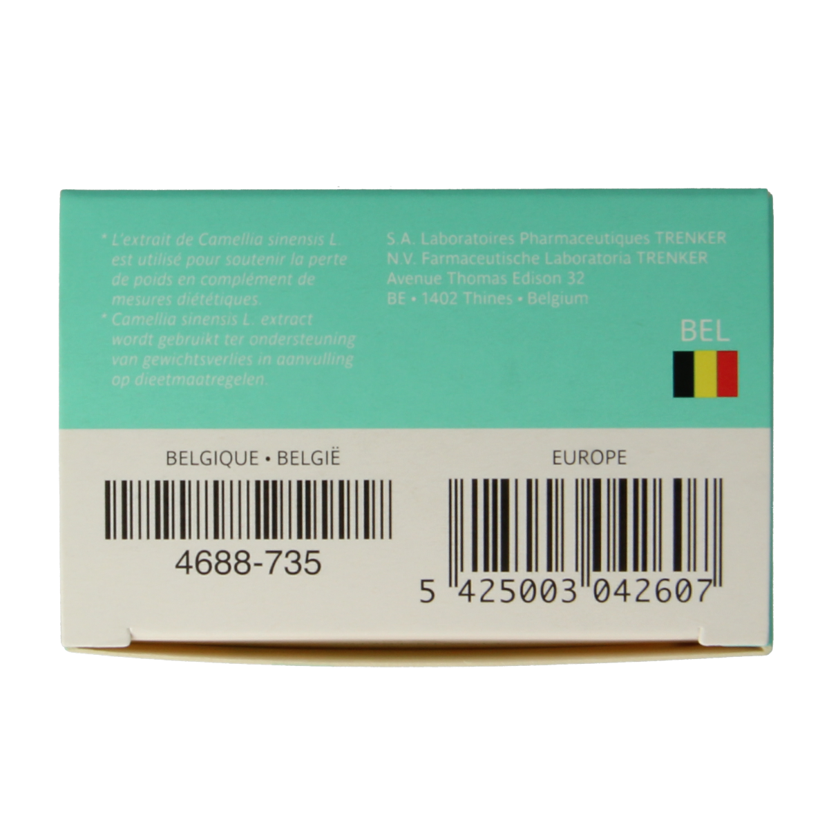 Trenker Exilis 60.00 Tabletten