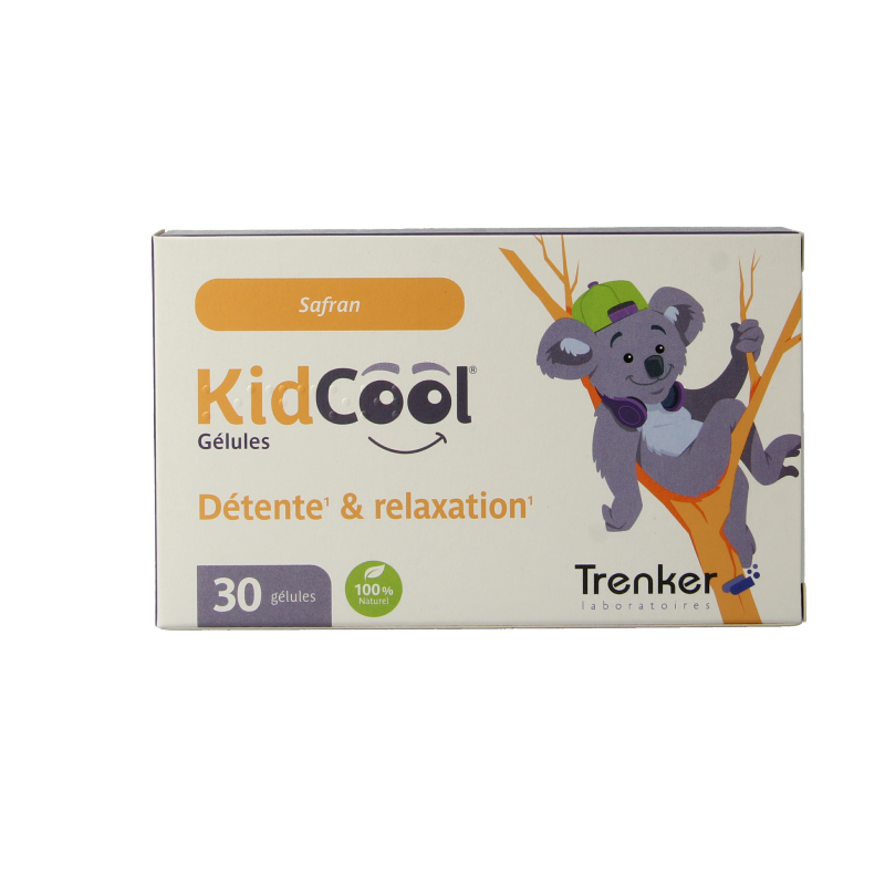 Trenker KidCool 30 Capsules
