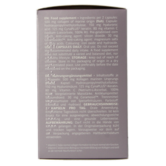 Trenker Alline proderm 180.00 Capsules