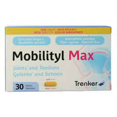 Trenker Mobilityl max 30 Tabletten