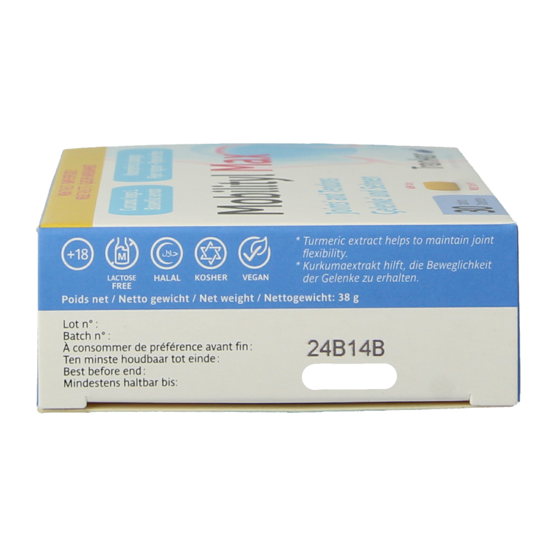 Trenker Mobilityl max 30 Tabletten