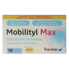 Trenker Mobilityl max 90.00 Tabletten