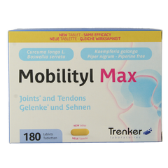 Trenker Mobilityl max 180 180 Tabletten