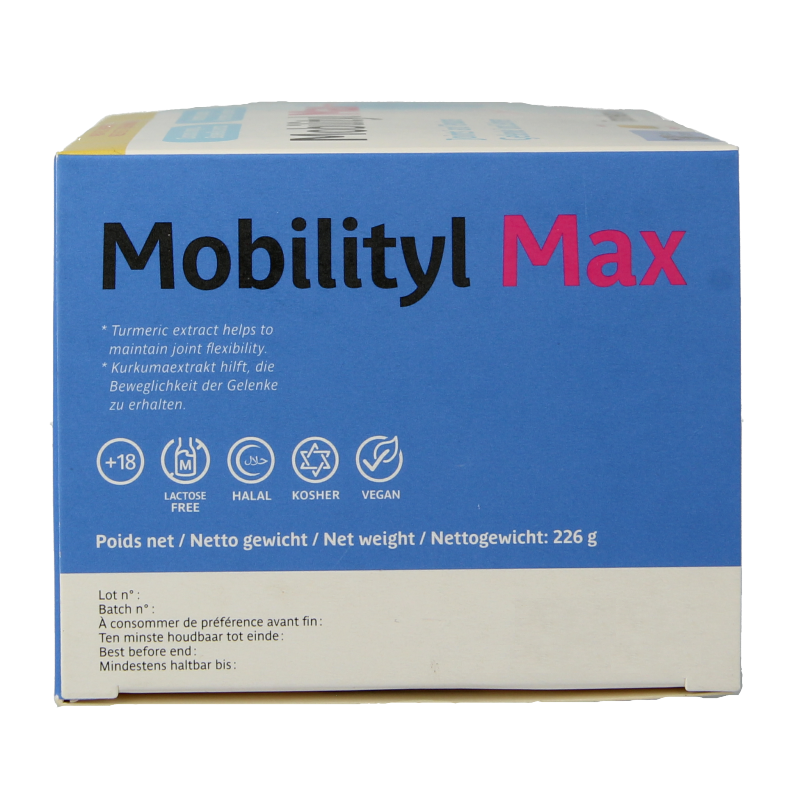Trenker Mobilityl max 180 180 Tabletten