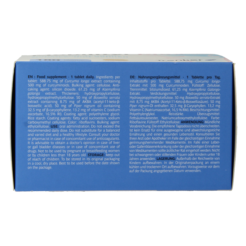 Trenker Mobilityl max 180 180 Tabletten