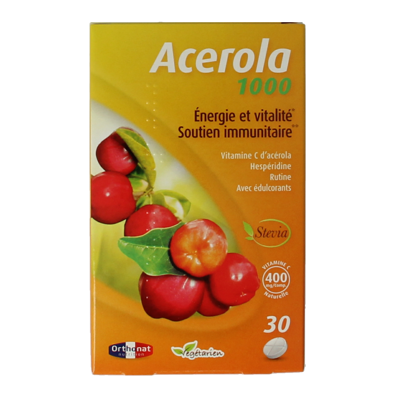 Trenker Acerola 1000 30 Tabletten
