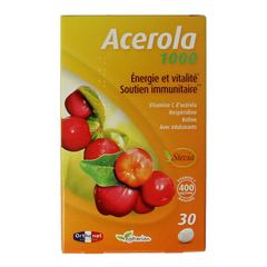 Trenker Acerola 1000 30.00 Tabletten