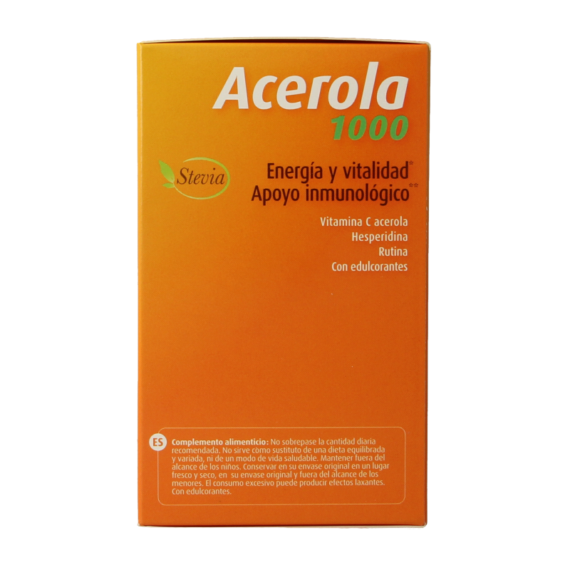 Trenker Acerola 1000 100 Tabletten
