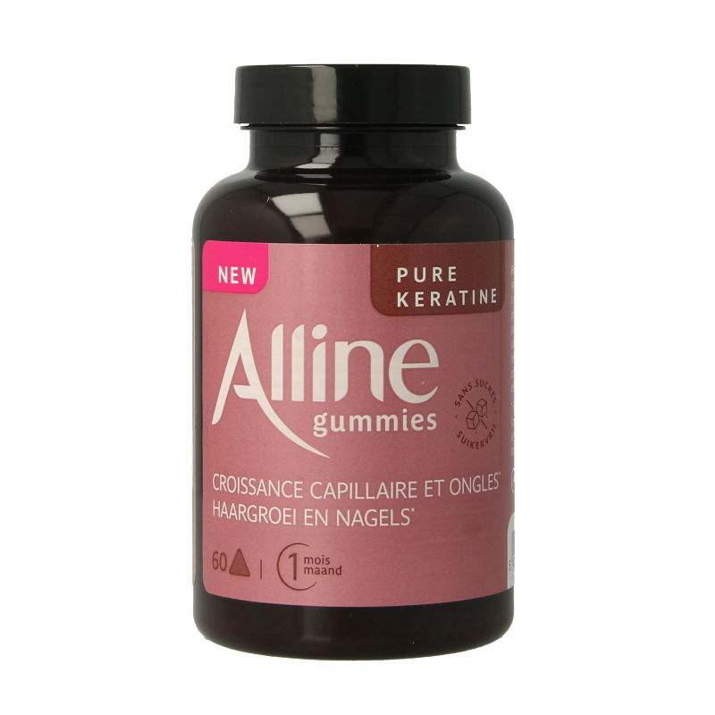 Trenker Alline gummies 60 Gummies