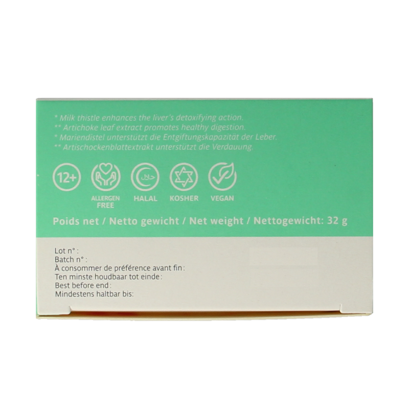 Trenker Imutis detox 60 Capsules