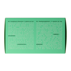 Trenker Imutis detox 120 Capsules