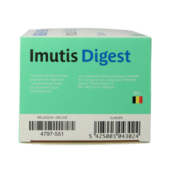 Trenker Imutis digest 120.00 Capsules