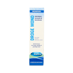 Bioxtra Bevochtigingsgel droge mond 40 Milliliter