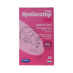Orthonat Ortho hyalurotop 200 30.00 Capsules