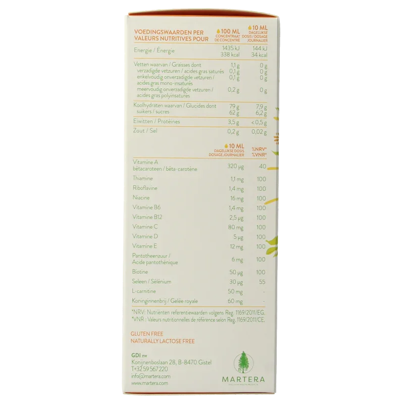 Martera Vibracell 300 Milliliter
