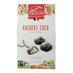 Belvas Kokos rocher bio 100.00 Gram