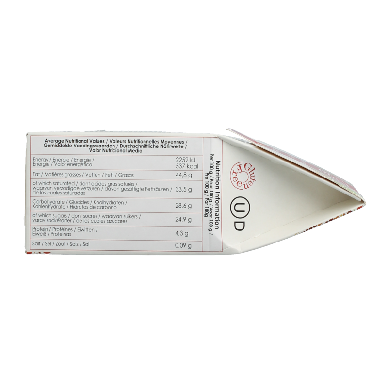 Belvas Kokos rocher bio 100 Gram