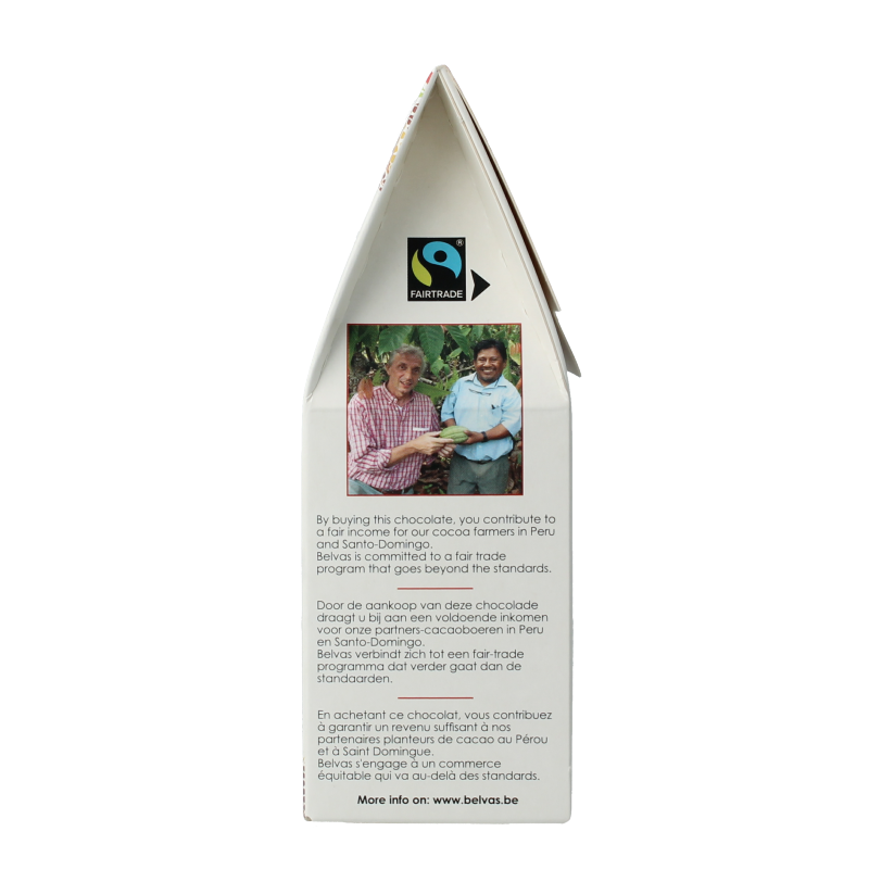 Belvas Kokos rocher bio 100 Gram