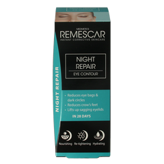 Remescar Eye contour night repair 20 Milliliter