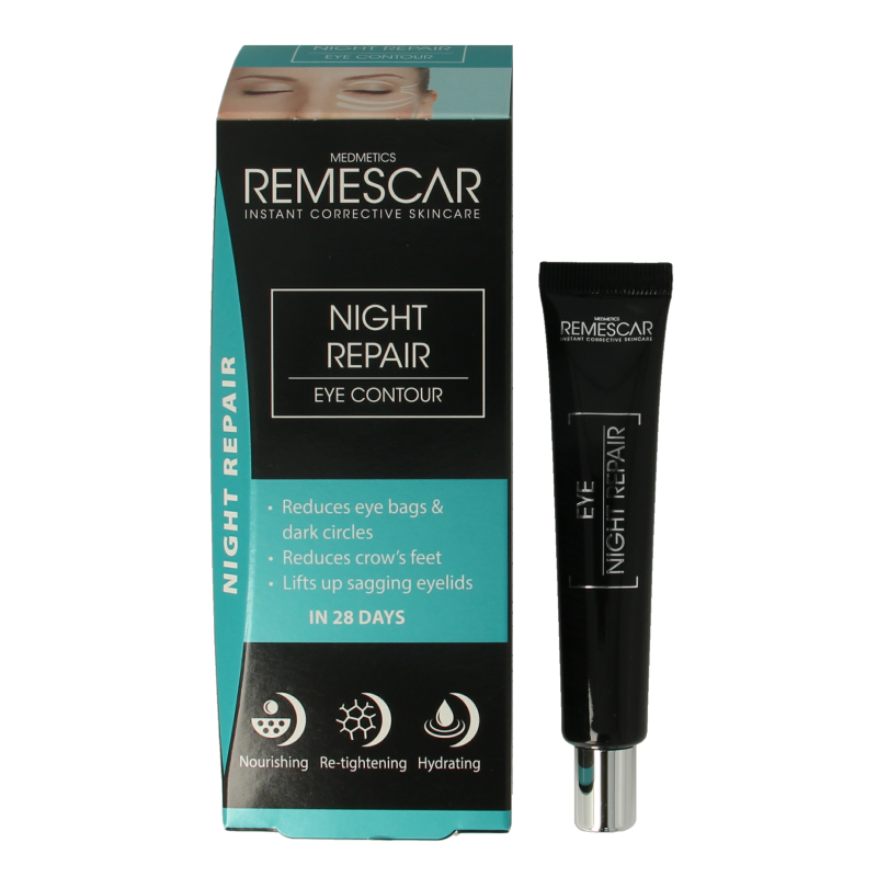 Remescar Eye contour night repair 20 Milliliter