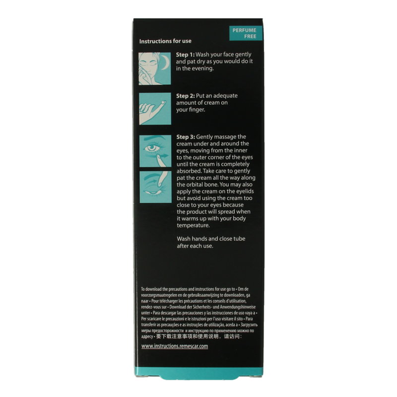 Remescar Eye contour night repair 20 Milliliter