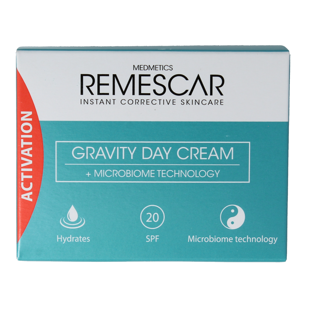 Remescar Gravity daycream SPF20 50.00 Milliliter