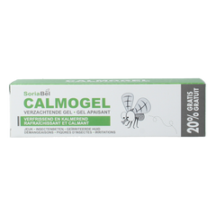 SoriaBel Calmogel huidgel 30 Gram