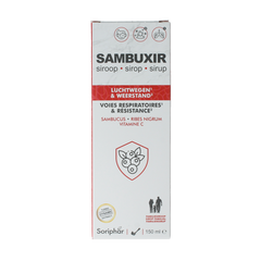 SoriaBel Sambuxir 150.00 Milliliter