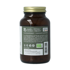 SoriaBel Perillan perilla olie 500mg bio  100.00 Capsules
