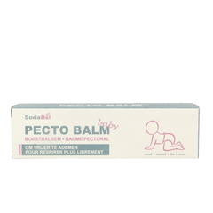 SoriaBel Pecto balm baby 50 Gram