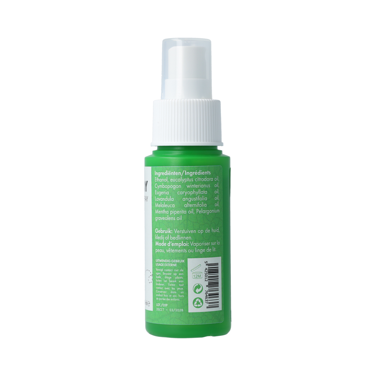 SoriaBel Zoemaway spray 50.00 Milliliter